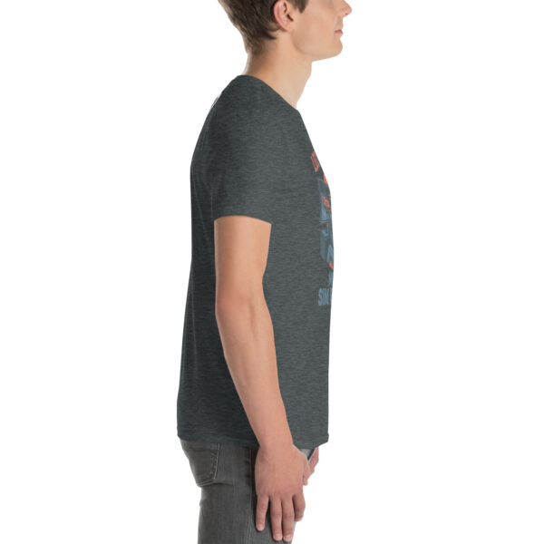 Less talking - Short-Sleeve Unisex T-Shirt