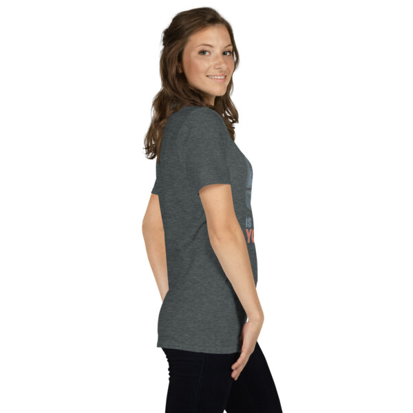 Faster Than Your Car - Short-Sleeve Unisex T-Shirt