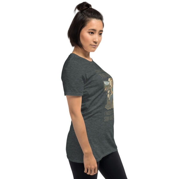 Therapist - Short-Sleeve Unisex T-Shirt