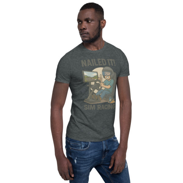 Nailed IT - Short-Sleeve Unisex T-Shirt