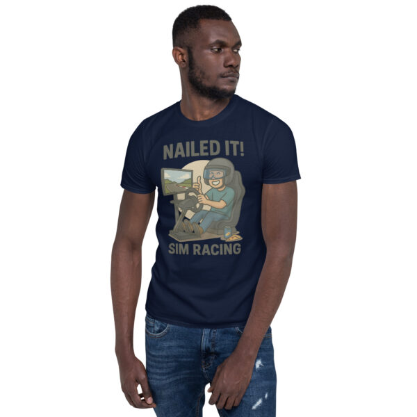 Nailed IT - Short-Sleeve Unisex T-Shirt