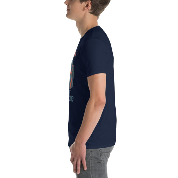 Less talking - Short-Sleeve Unisex T-Shirt