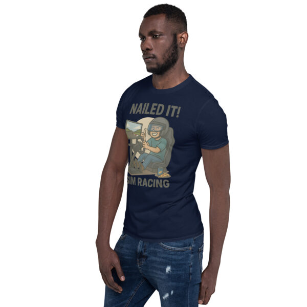 Nailed IT - Short-Sleeve Unisex T-Shirt