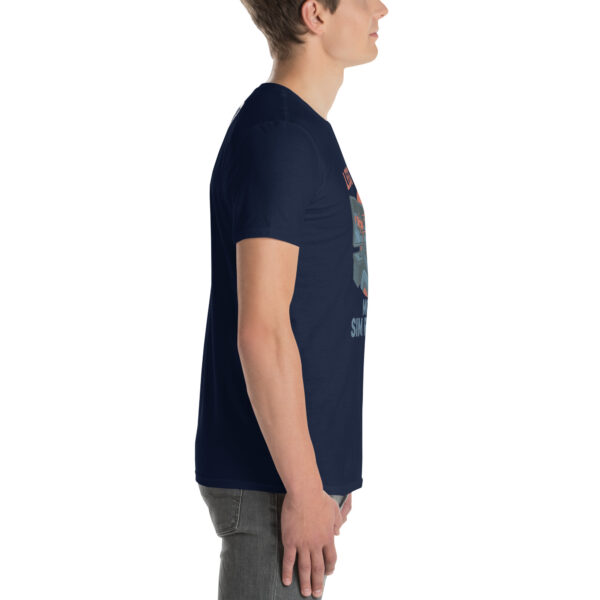 Less talking - Short-Sleeve Unisex T-Shirt