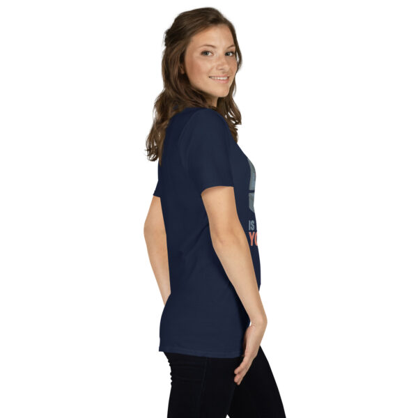 Faster Than Your Car - Short-Sleeve Unisex T-Shirt