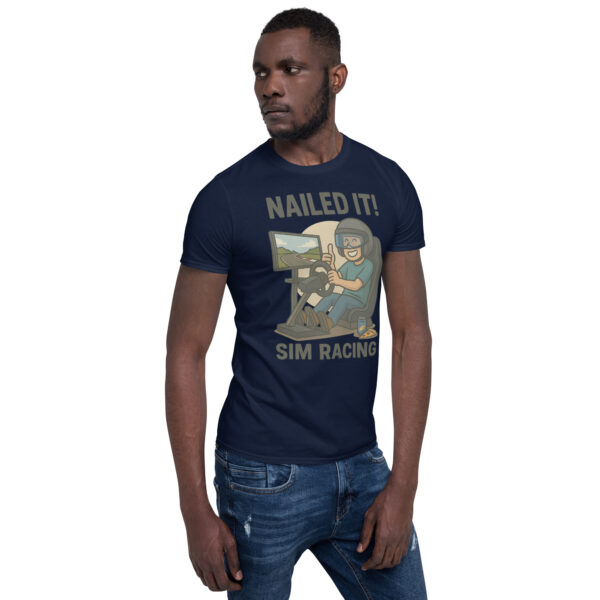 Nailed IT - Short-Sleeve Unisex T-Shirt