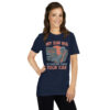 Faster Than Your Car - Short-Sleeve Unisex T-Shirt