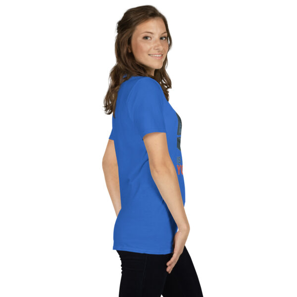 Faster Than Your Car - Short-Sleeve Unisex T-Shirt