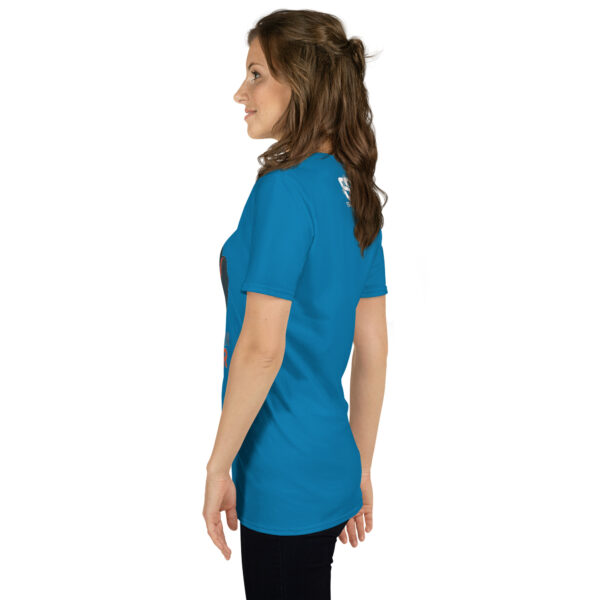 Faster Than Your Car - Short-Sleeve Unisex T-Shirt