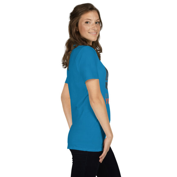 Faster Than Your Car - Short-Sleeve Unisex T-Shirt