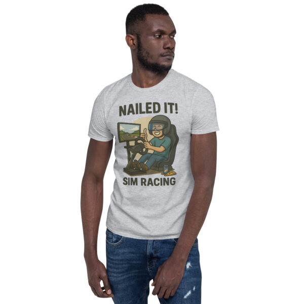 Nailed IT - Short-Sleeve Unisex T-Shirt