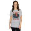 Faster Than Your Car - Short-Sleeve Unisex T-Shirt