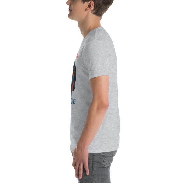 Less talking - Short-Sleeve Unisex T-Shirt