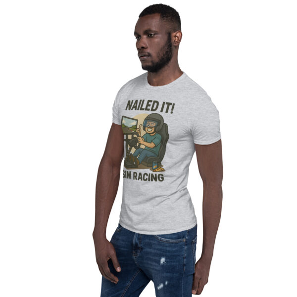 Nailed IT - Short-Sleeve Unisex T-Shirt
