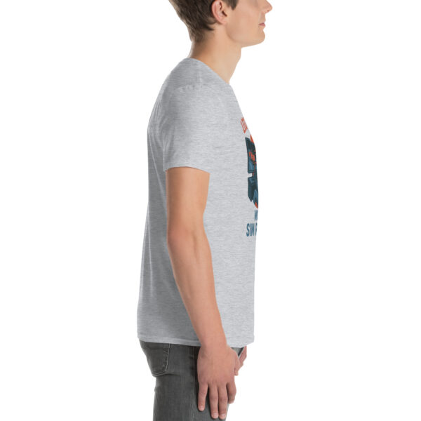 Less talking - Short-Sleeve Unisex T-Shirt