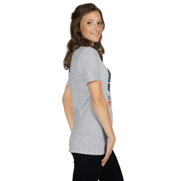 Faster Than Your Car - Short-Sleeve Unisex T-Shirt