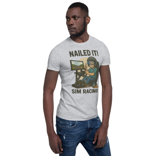 Nailed IT - Short-Sleeve Unisex T-Shirt