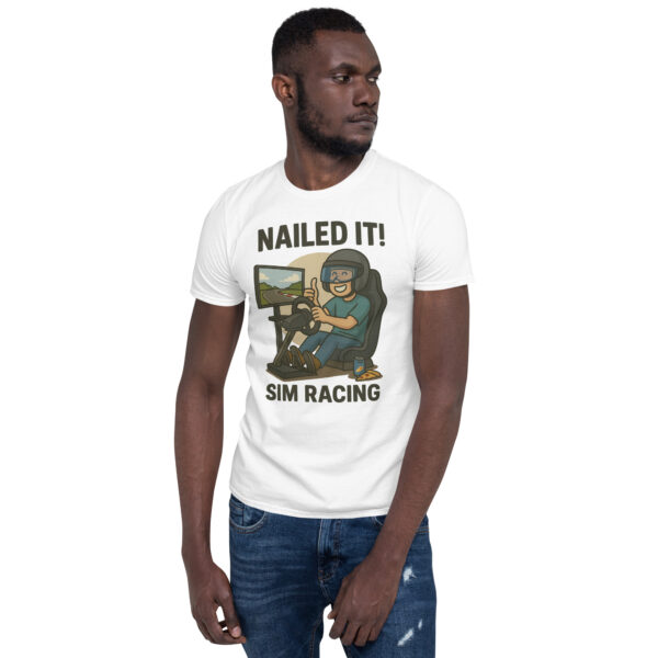 Nailed IT - Short-Sleeve Unisex T-Shirt