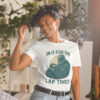 Lap Times - Short-Sleeve Unisex T-Shirt