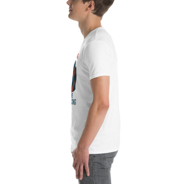 Less talking - Short-Sleeve Unisex T-Shirt