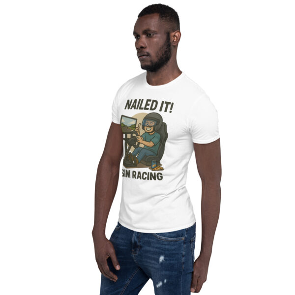 Nailed IT - Short-Sleeve Unisex T-Shirt