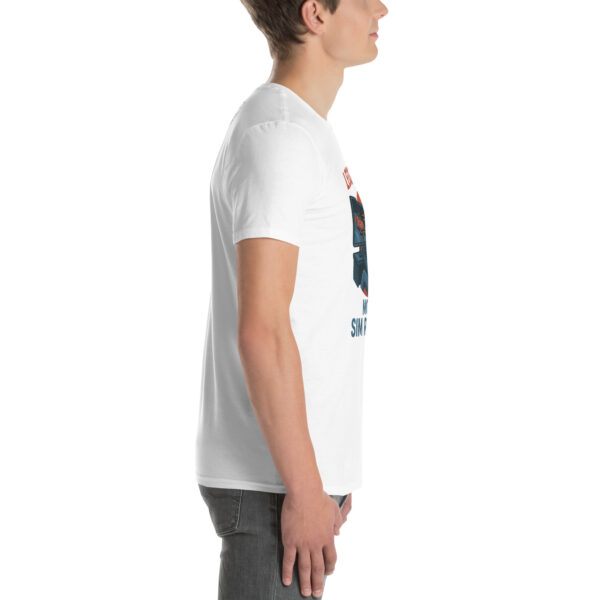 Less talking - Short-Sleeve Unisex T-Shirt