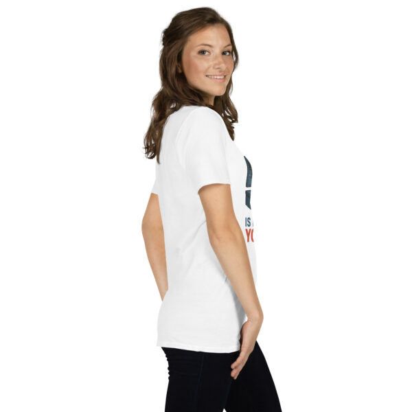 Faster Than Your Car - Short-Sleeve Unisex T-Shirt