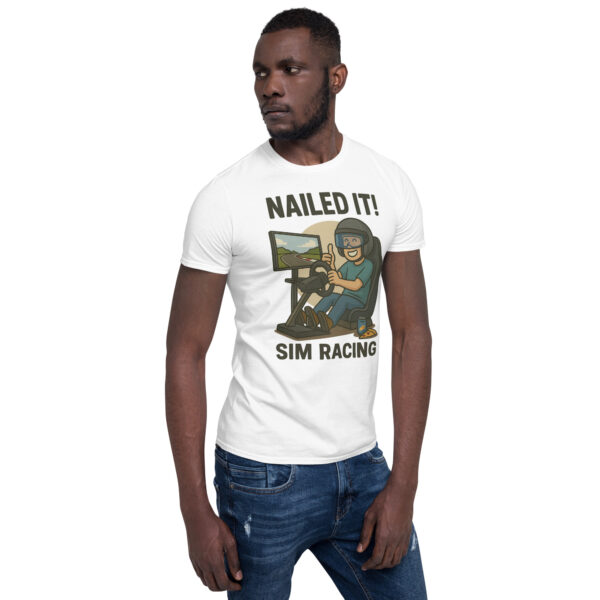 Nailed IT - Short-Sleeve Unisex T-Shirt